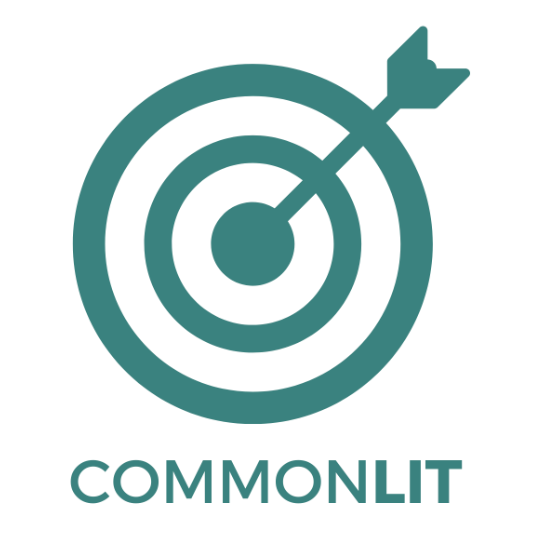 CommonLit Target Lesson logo 